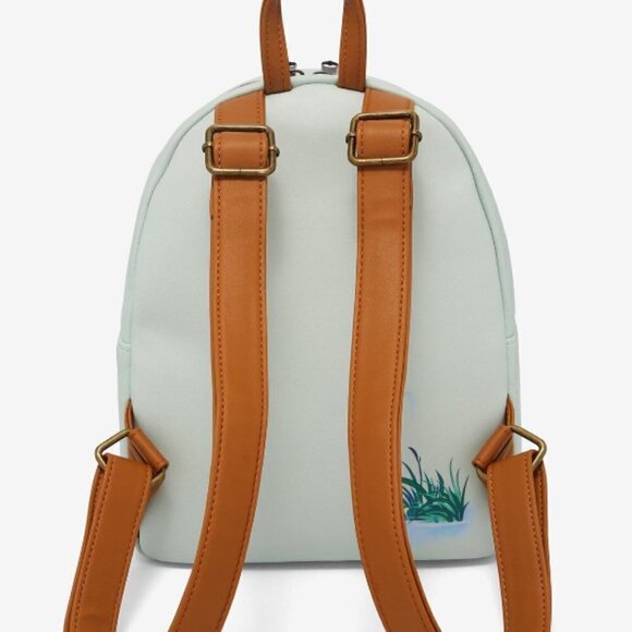 LOUNGEFLY Disney The Little Mermaid Boat Date Mini Backpack NWT main image 4
